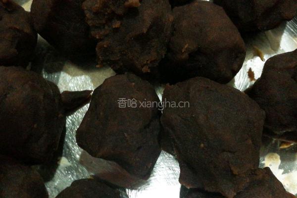 花样豆沙包的做法图解5
