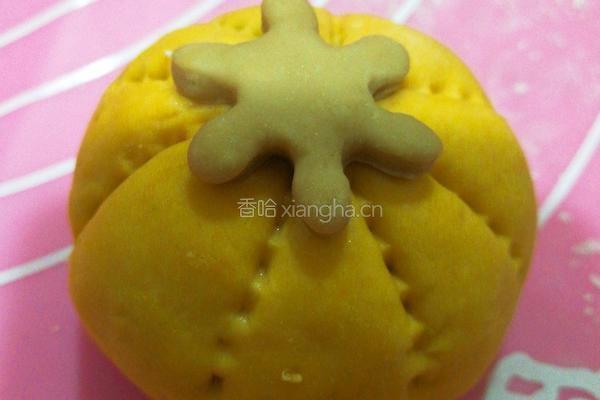 花样豆沙包的做法图解10