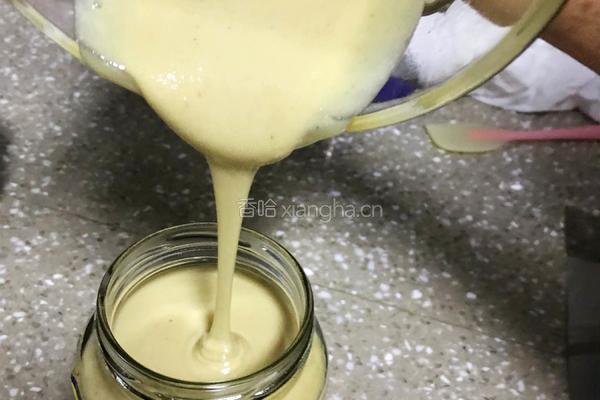 自制花生酱的做法图解10