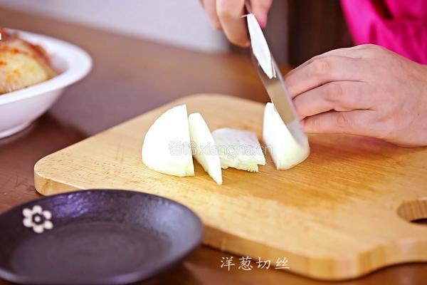 韩式泡菜饼的做法图解1