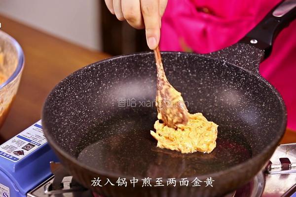 韩式泡菜饼的做法图解6