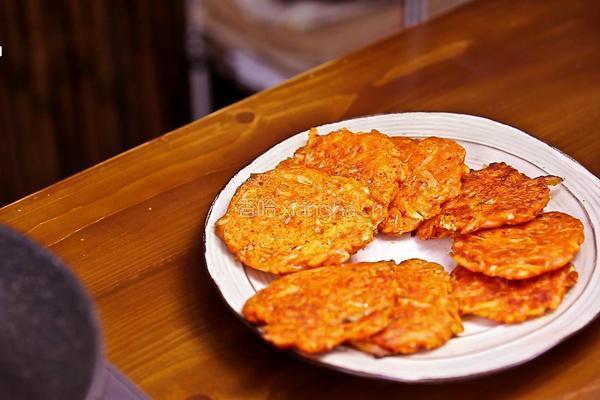 韩式泡菜饼的做法图解7