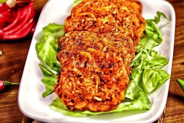 韩式泡菜饼的做法图解8