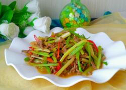 食材菜谱图