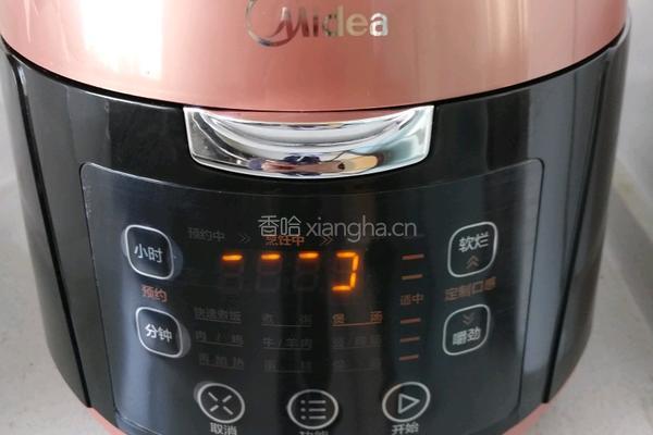 炖排骨的做法图解4