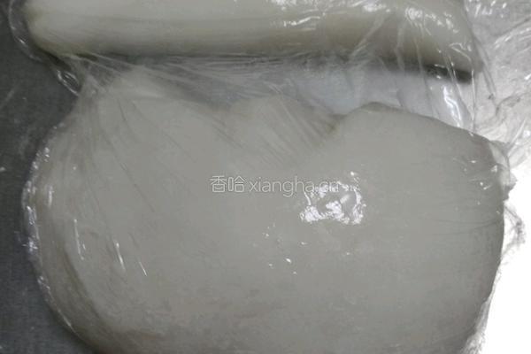 虾饺 粉果 鸡冠饺的做法图解13