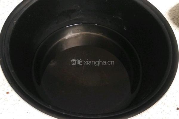 牛奶鸡蛋甜品的做法图解2