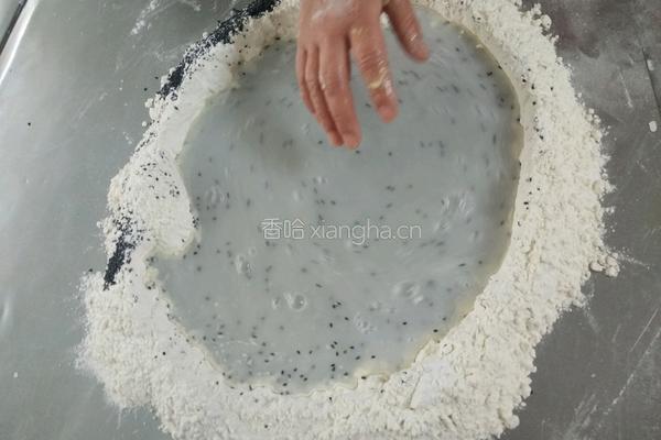 麻叶的做法图解2