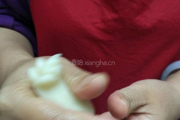 油炸糕的做法图解9