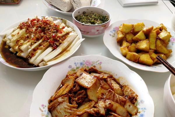 拔丝红薯的做法图解6
