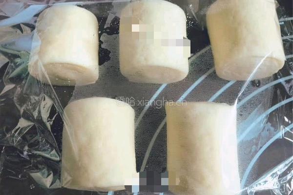 真假玉米馒头的做法图解8