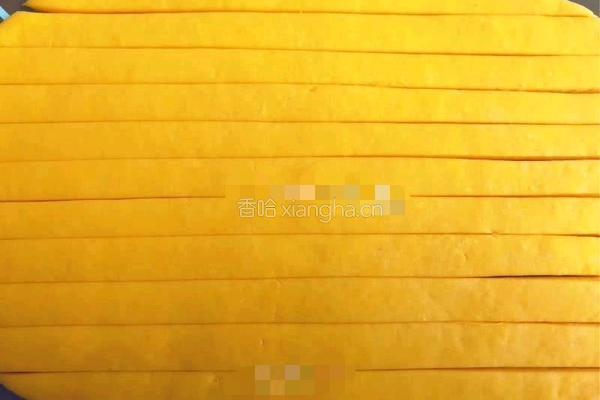 真假玉米馒头的做法图解9