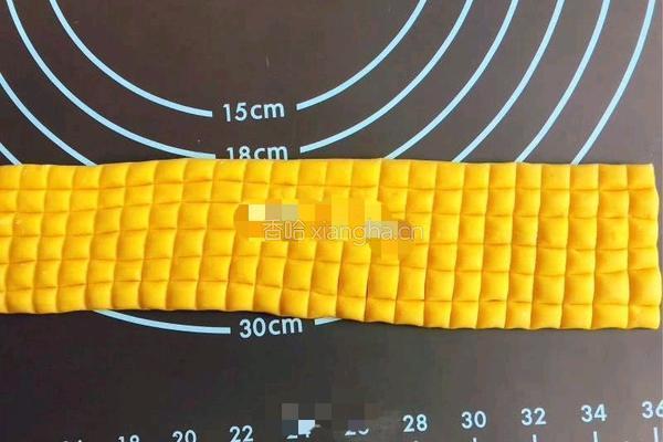真假玉米馒头的做法图解10