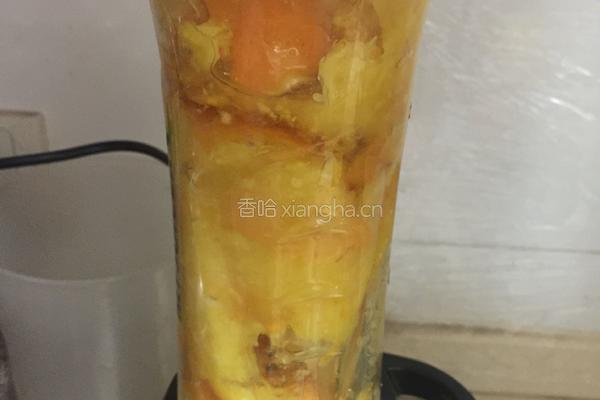 蜂蜜橙子茶的做法图解3