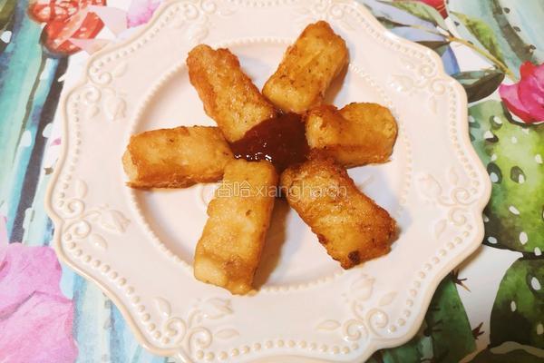 香煎巴沙鱼块的做法图解11