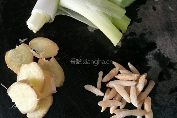 木棉猪骨汤的做法图解4