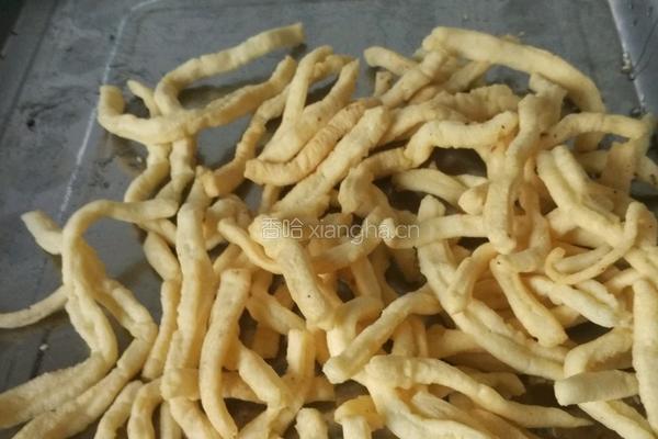 沙琪玛的做法图解10