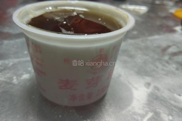 沙琪玛的做法图解12