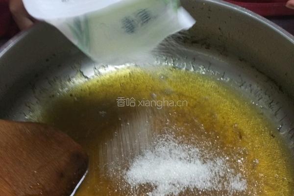 沙琪玛的做法图解13