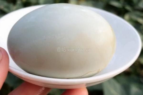 万氏烤海鸭蛋咸鸭蛋腌制方法的做法图解2