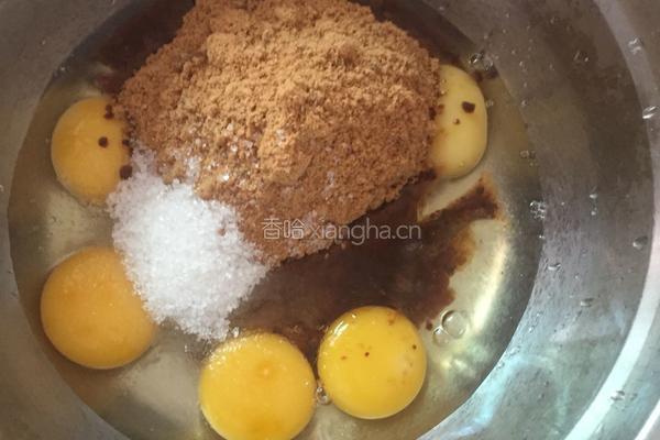 电饭锅红枣泥糕的做法图解4