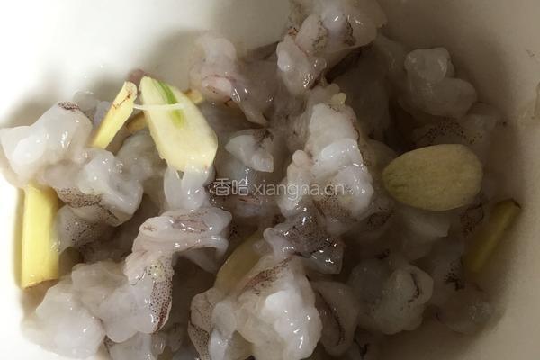 虾仁莴笋丝的做法图解4