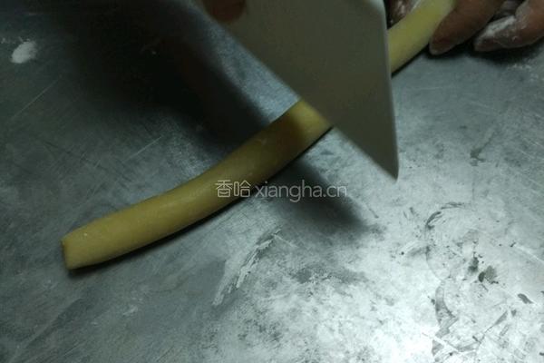 开口笑的做法图解5