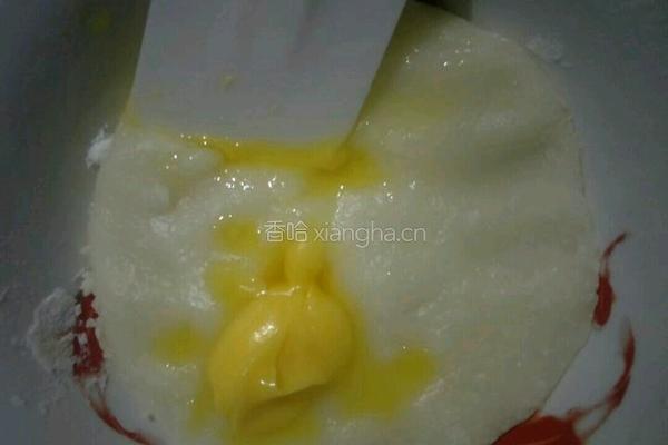 雪媚娘的做法图解4