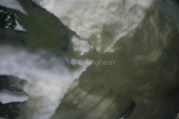 雪媚娘的做法图解6