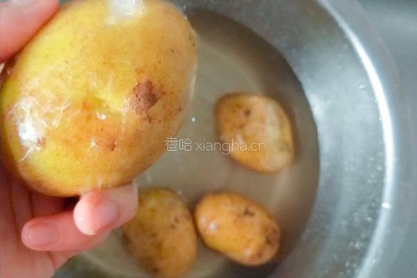 土豆炒肉丝的做法图解10