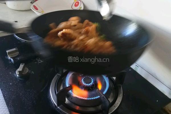 锅包肉的做法图解5