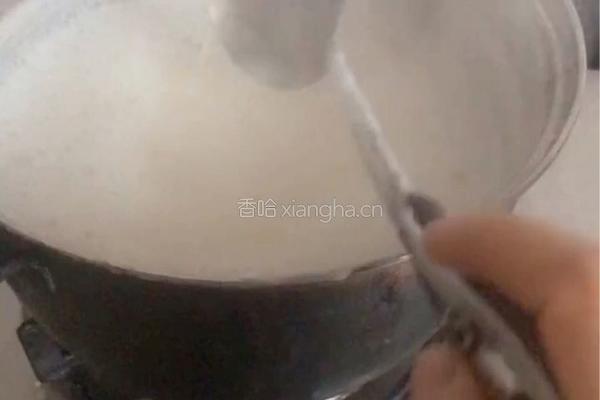 内脂豆腐脑的做法图解3
