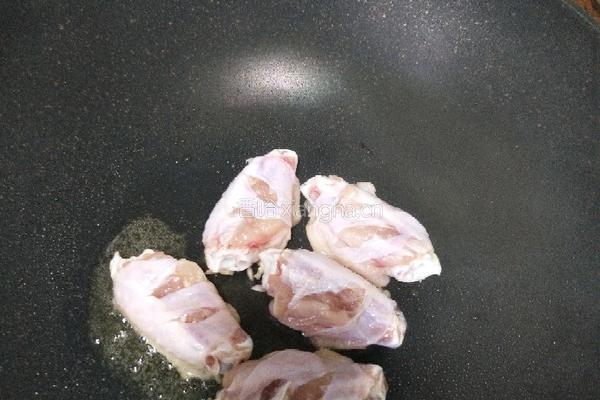 可乐鸡翅的做法图解5