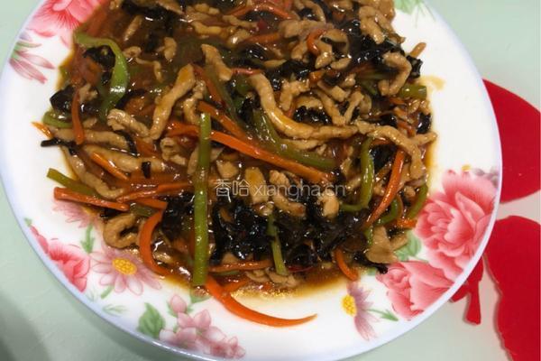 鱼香肉丝的做法图解6