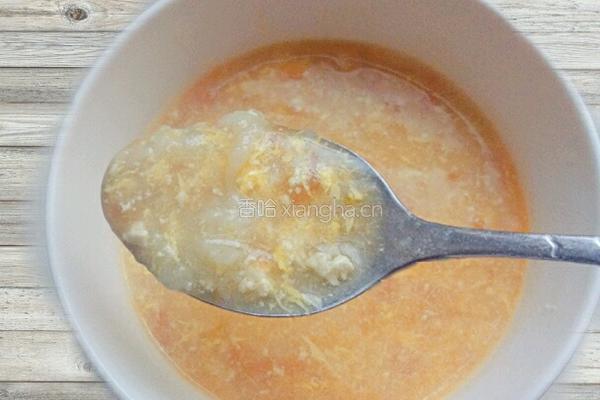 宝宝辅食之西红柿豆腐羹的做法图解8