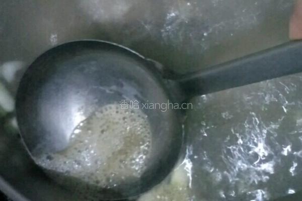 原香排骨汤的做法图解7