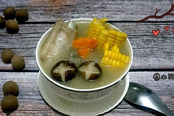 原香排骨汤的做法图解11