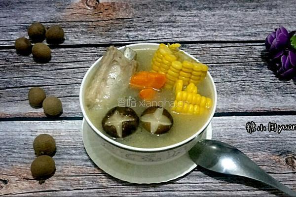 原香排骨汤的做法图解14