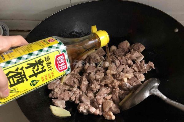 香焖鸭肉煲的做法图解6