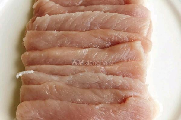 肉卷土豆条的做法图解2