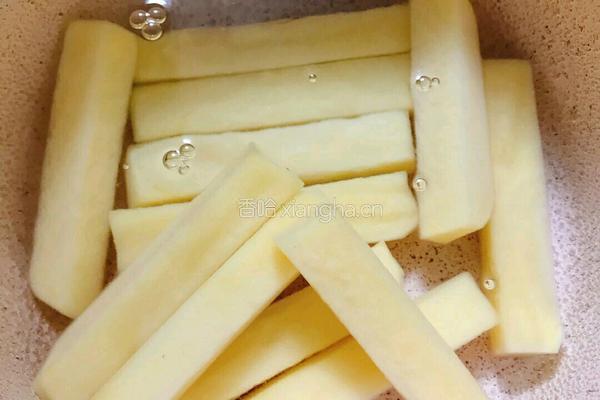 肉卷土豆条的做法图解6