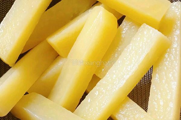 肉卷土豆条的做法图解7