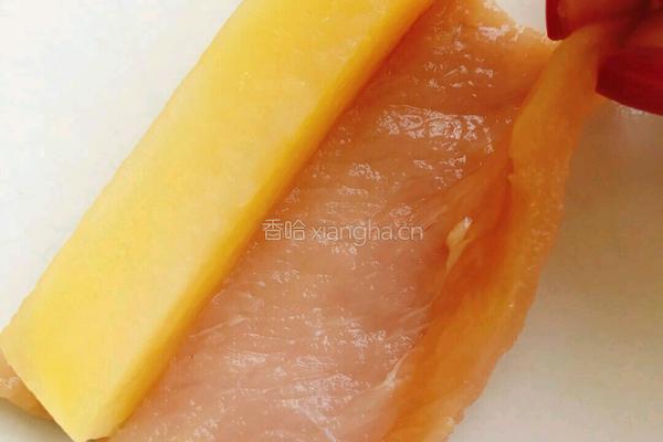 肉卷土豆条的做法图解8