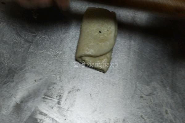 油酥烧饼的做法图解12
