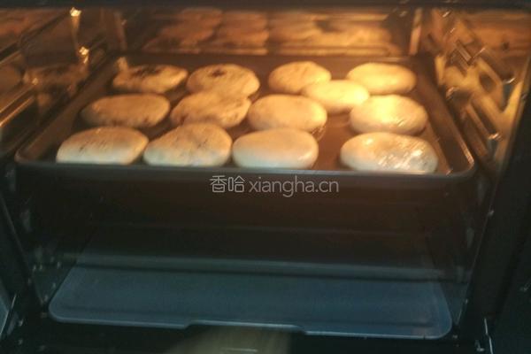 芝麻肉饼的做法图解10