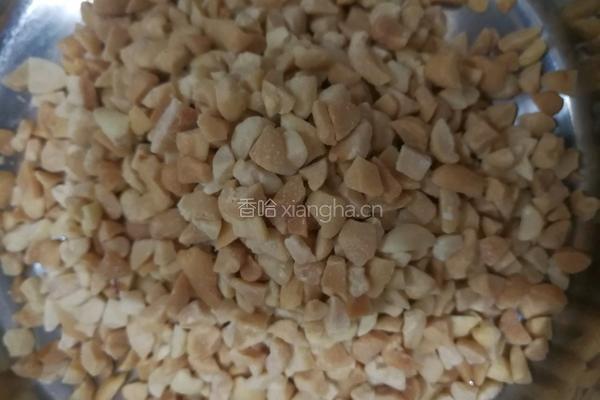 葡萄花生酥的做法图解5