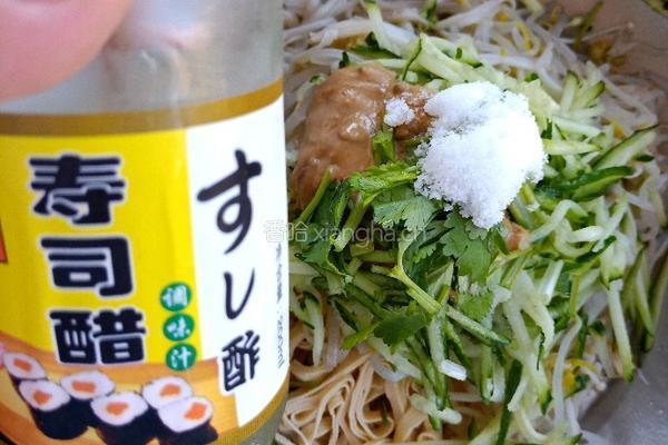 凉拌豆芽豆丝的做法图解9