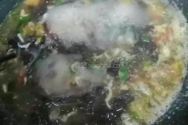 改版紫菜鸡蛋汤的做法图解6