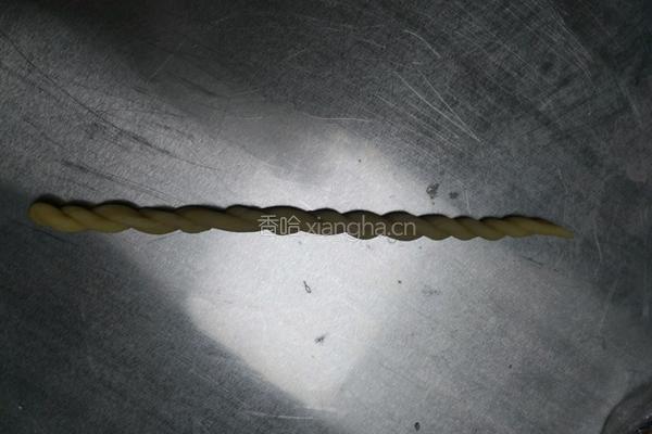 小麻花的做法图解7