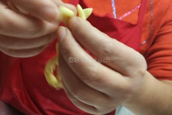 小麻花的做法图解8